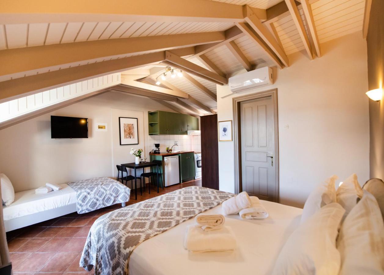 Villa Verde Lefkáda Extérieur photo