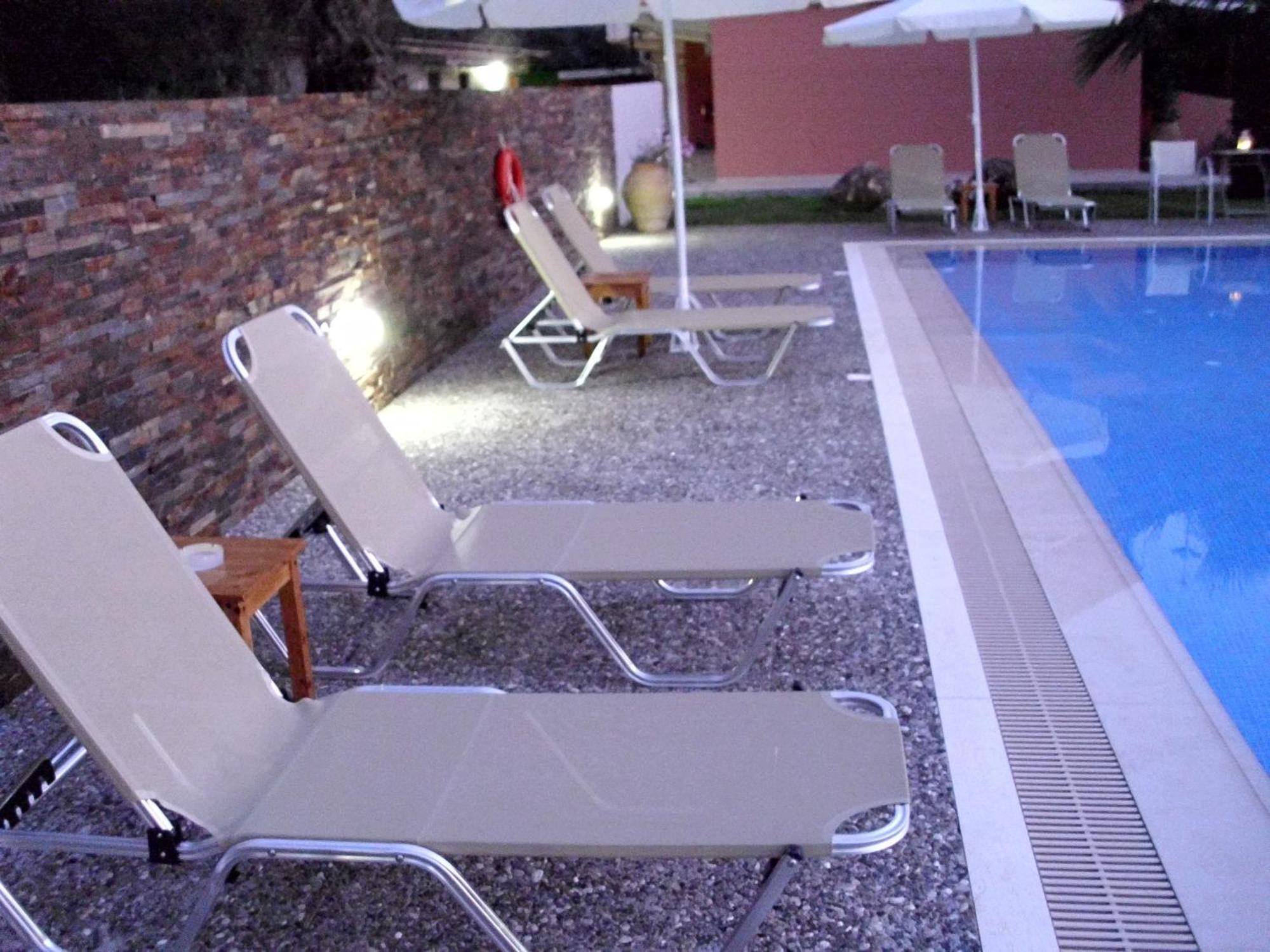 Villa Verde Lefkáda Extérieur photo