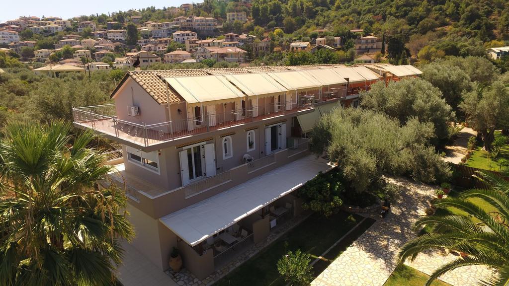 Villa Verde Lefkáda Extérieur photo