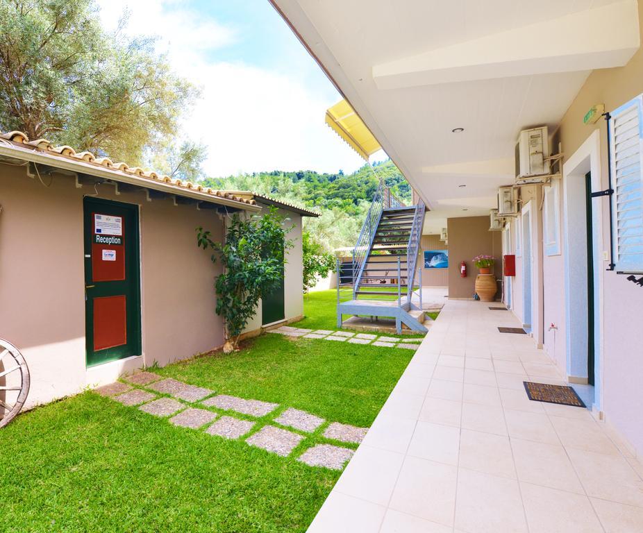Villa Verde Lefkáda Extérieur photo