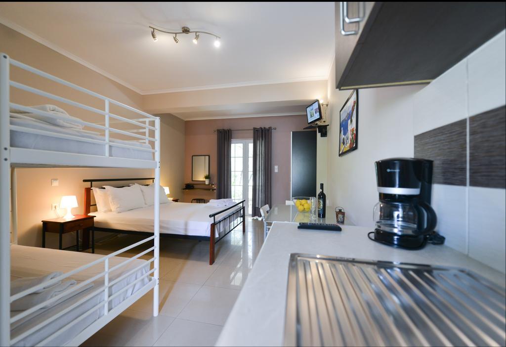Villa Verde Lefkáda Extérieur photo